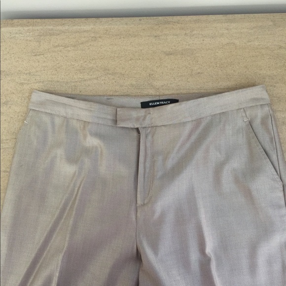 Ellen Tracy Suit (Jacket and Pants) - Picture 7 of 8